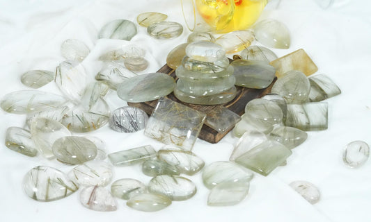 Rutilated Quartz