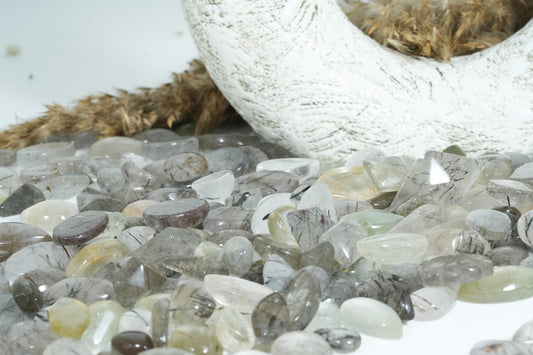 Rutilated Quartz