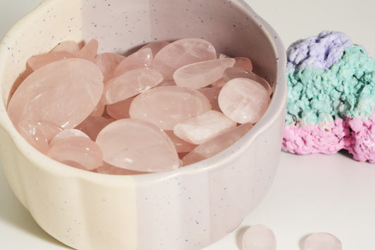 Rose Quartz