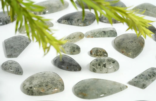 Included Quartz / Garden Quartz / Lodolite