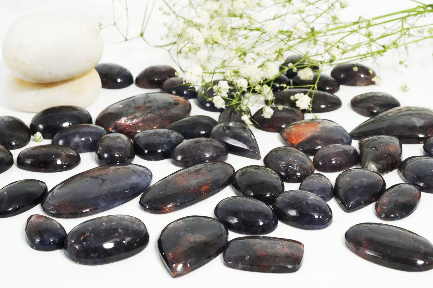 Iolite Stone