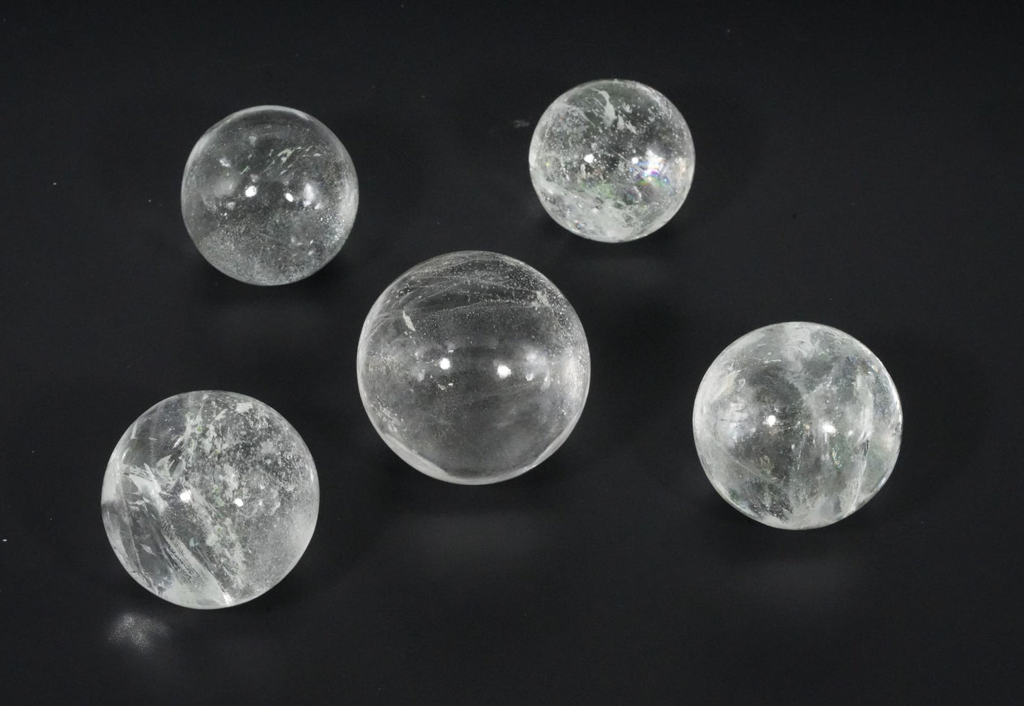 Included Quartz / Garden Quartz / Lodolite