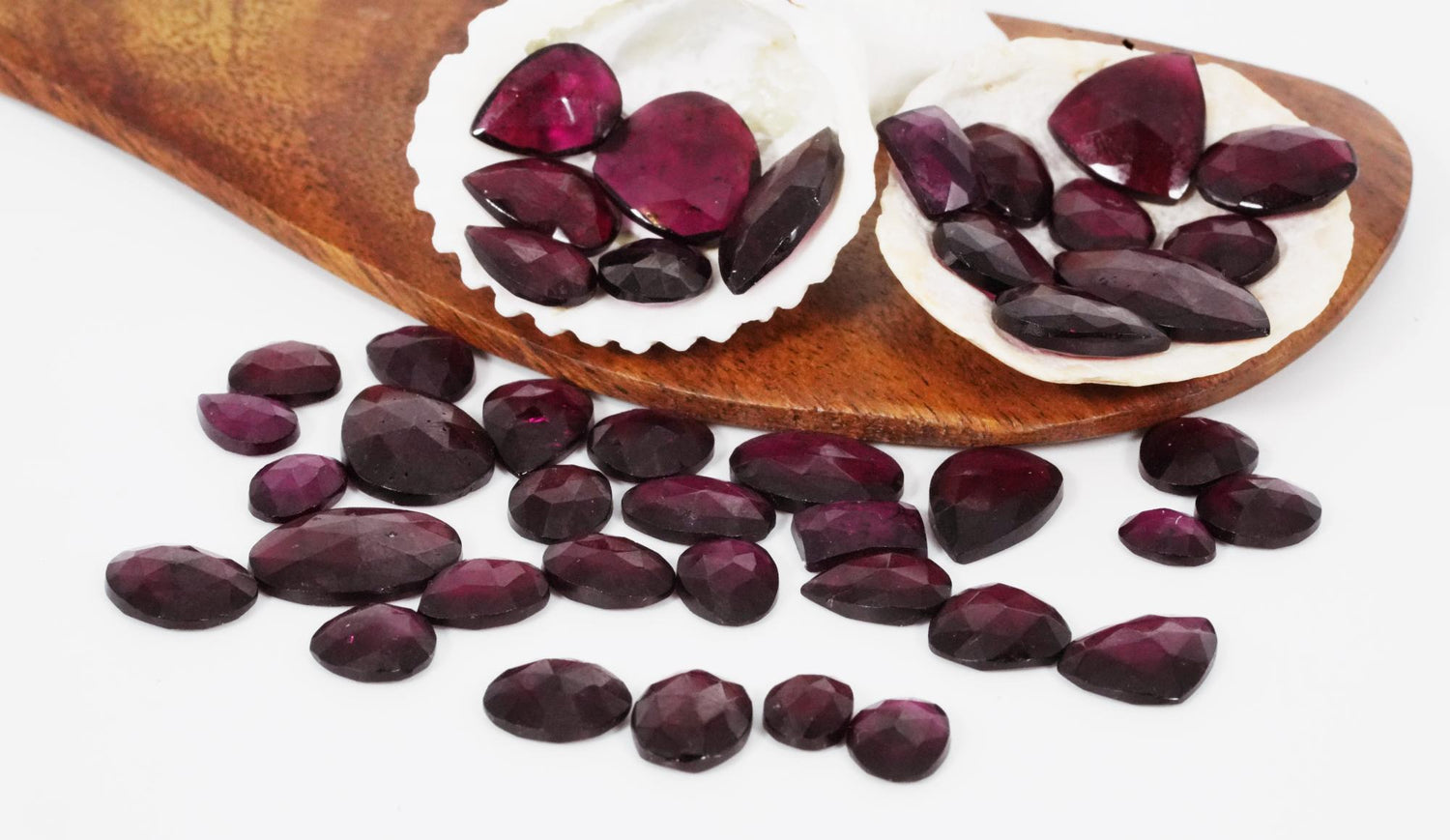 Garnet: The Gem of Passion, Energy & Strength | Alayla