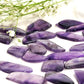 Chevron Amethyst