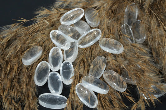 Included Quartz / Clear Quartz