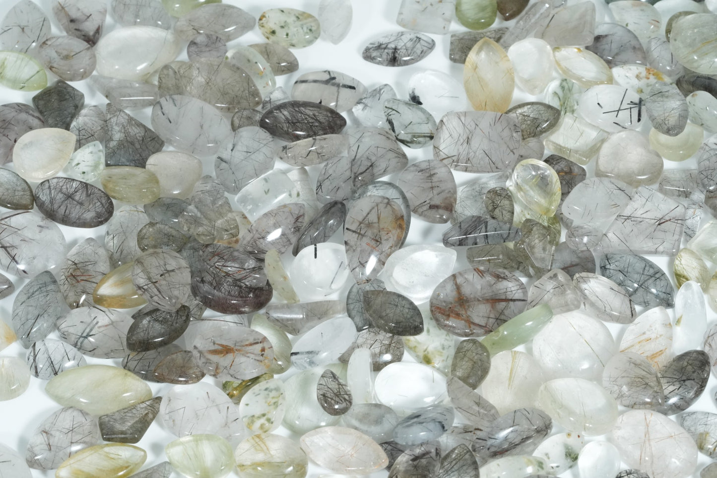 Rutilated Quartz