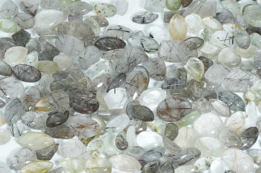 Rutilated Quartz