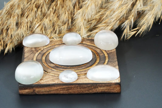 Clear Quartz / Included Quartz