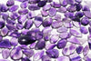 Chevron Amethyst
