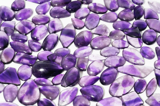 Chevron Amethyst