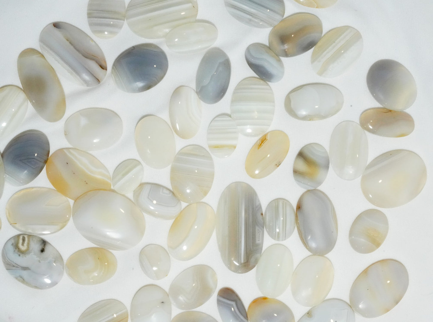 Grey Agate