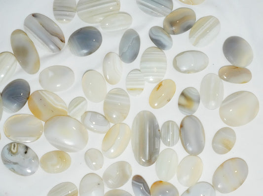 Grey Agate