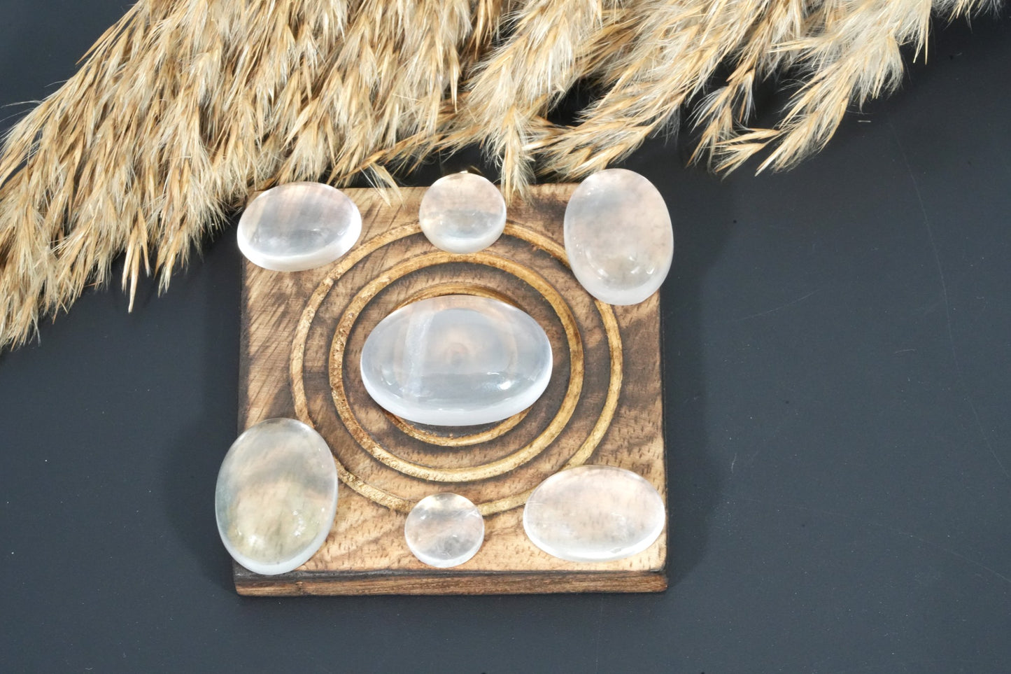 Clear Quartz / Included Quartz