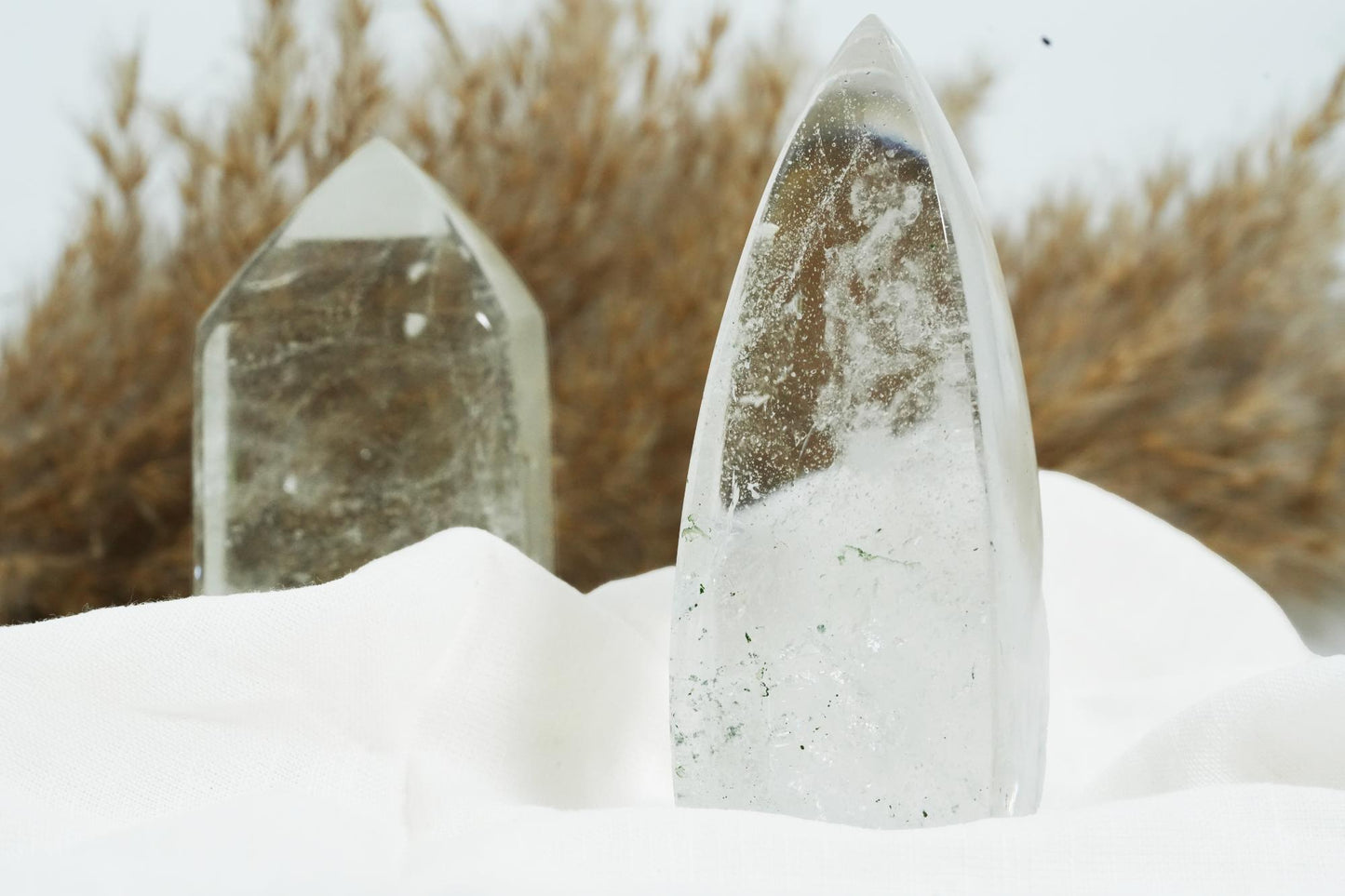 Clear Quartz