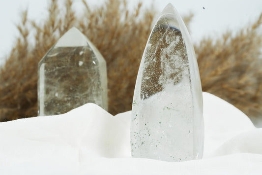 Clear Quartz