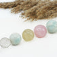 Mixed Gemstone Spheres