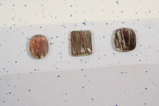 Rutilated Quartz