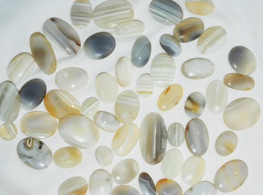 Grey Agate