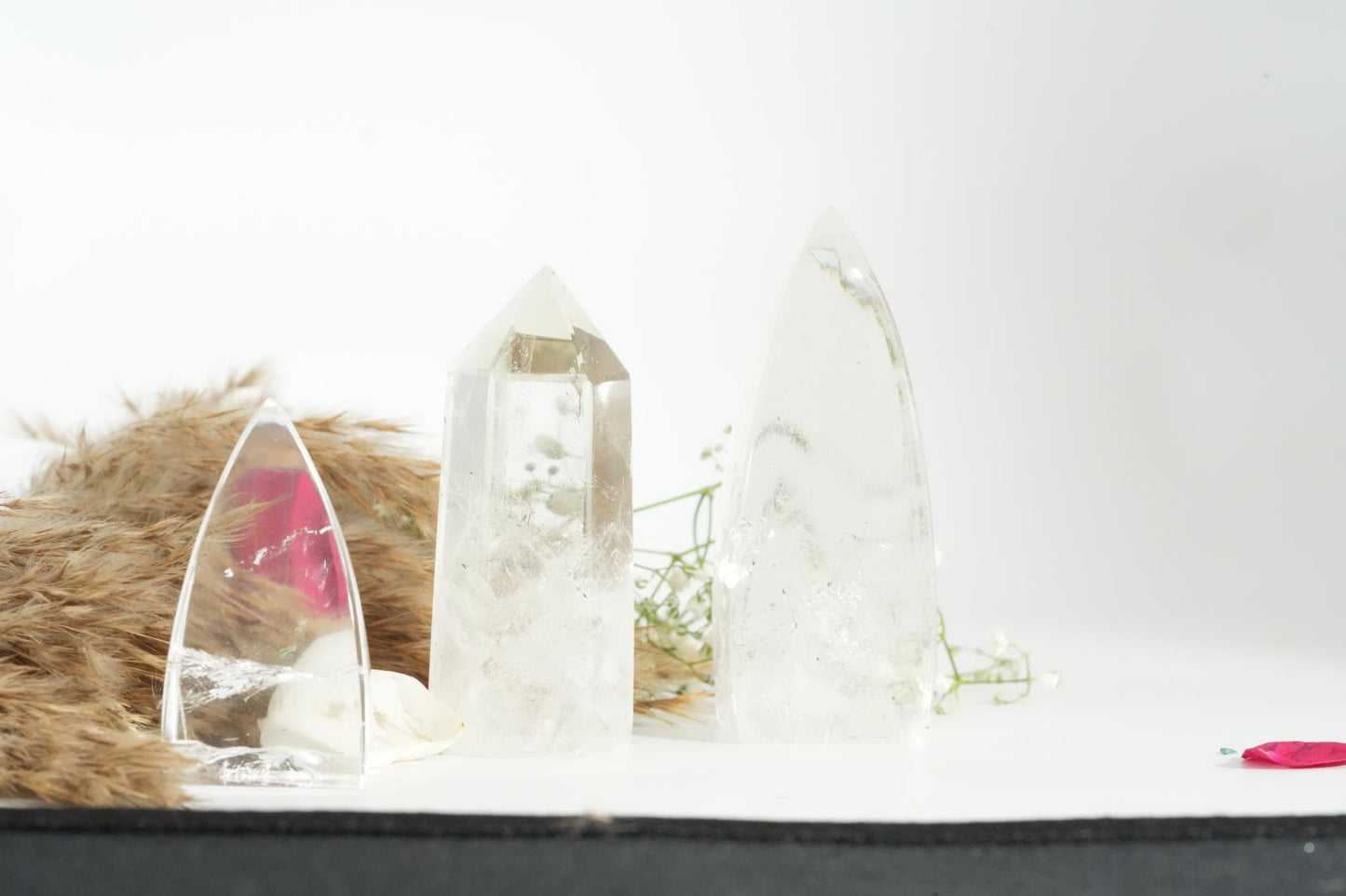 Clear Quartz