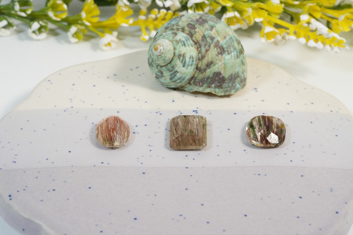 Rutilated Quartz