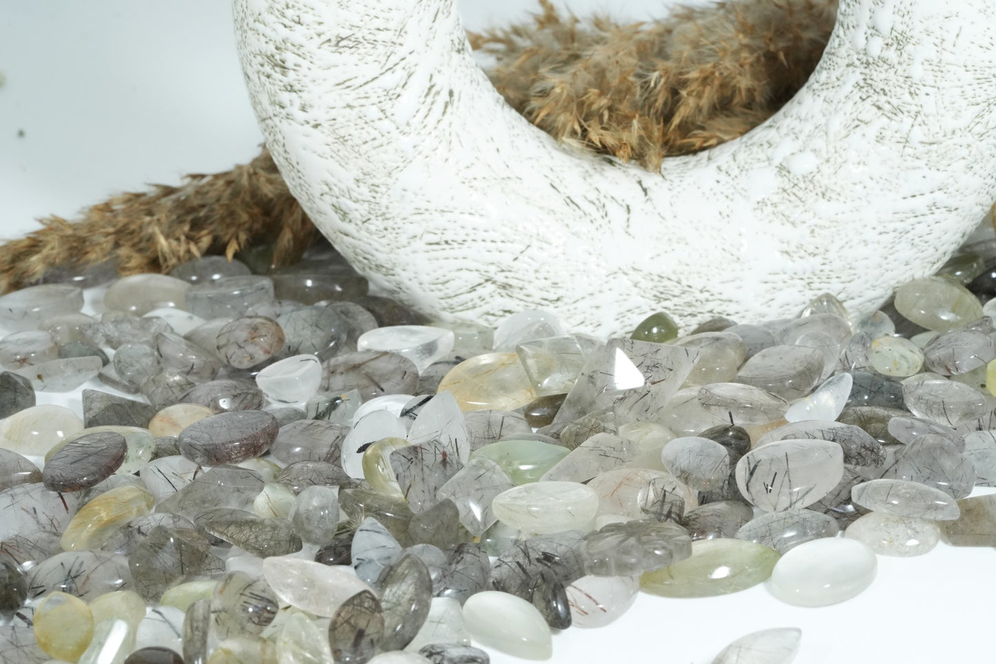 Rutilated Quartz