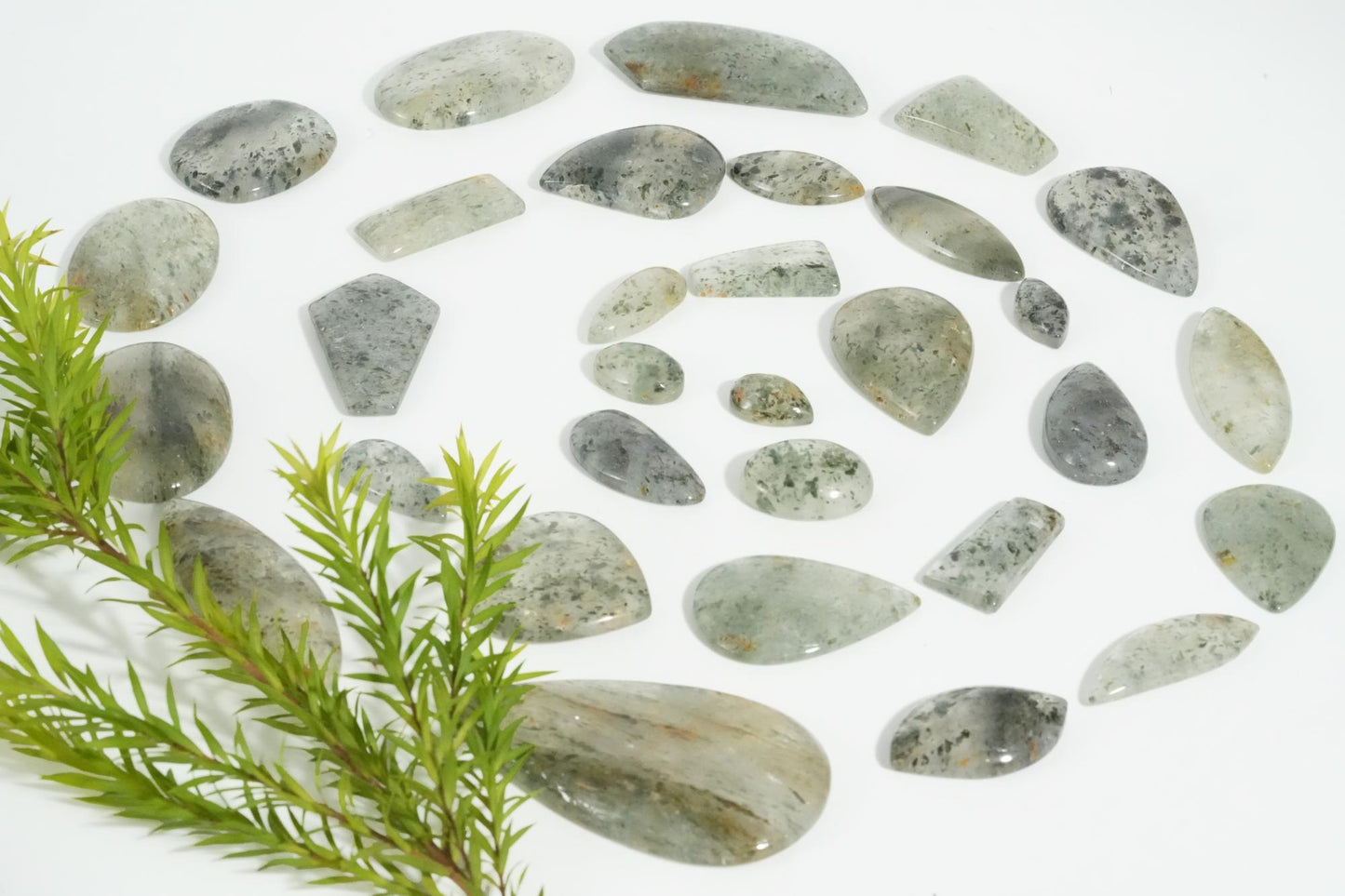 Included Quartz / Garden Quartz / Lodolite