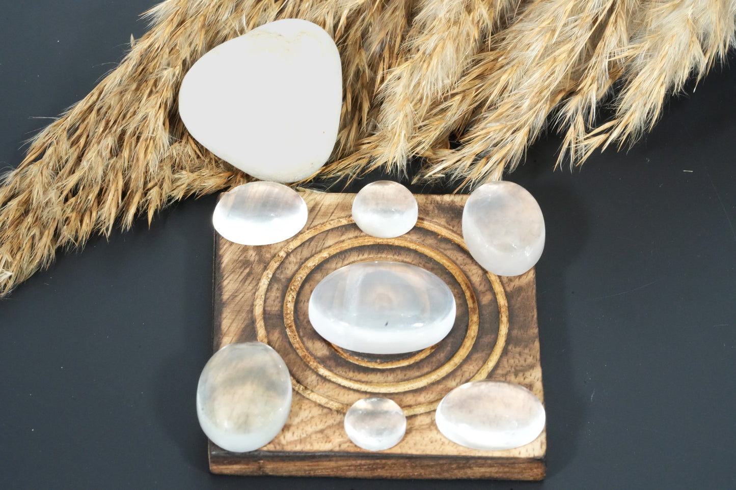Clear Quartz / Included Quartz