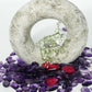 Chevron Amethyst