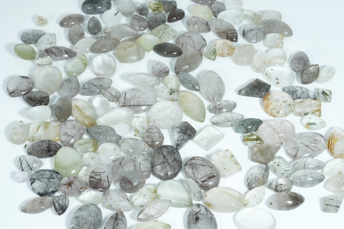 Rutilated Quartz
