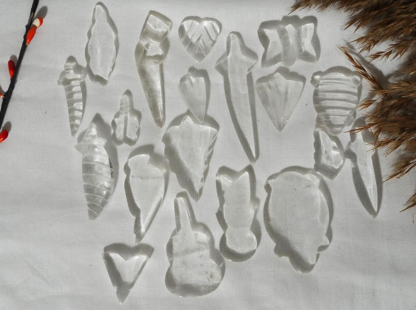 Clear Quartz